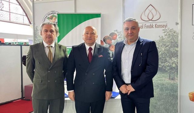 Ordu Ticaret Borsası, Türkiye’de 9. sıraya yükseldi