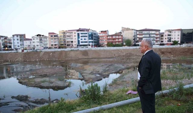 Ordu’ya 2 bin araçlık otopark