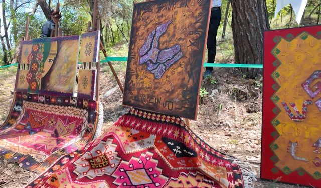 Osmaniye’de "Karatepeden İzler" sergisi düzenlendi