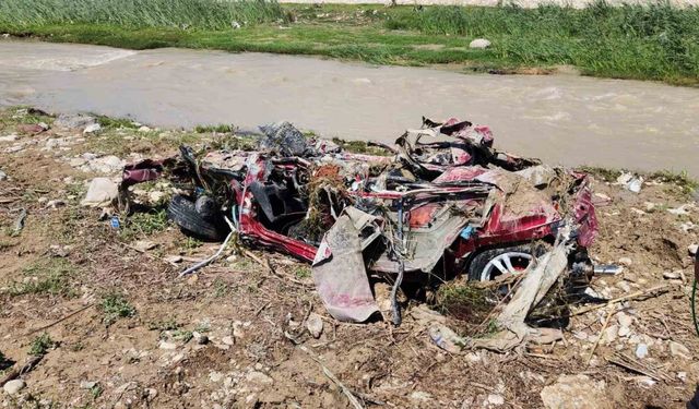 Osmaniye’de sel felaketi