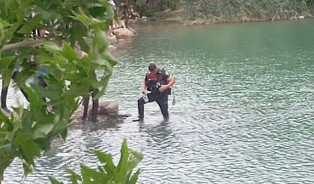 Osmaniye’de serinlemek için dereye giren çocuk boğuldu