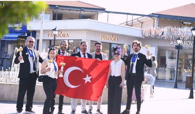 Osmanlı tıraşıyla Balkanlar’da büyük başarı