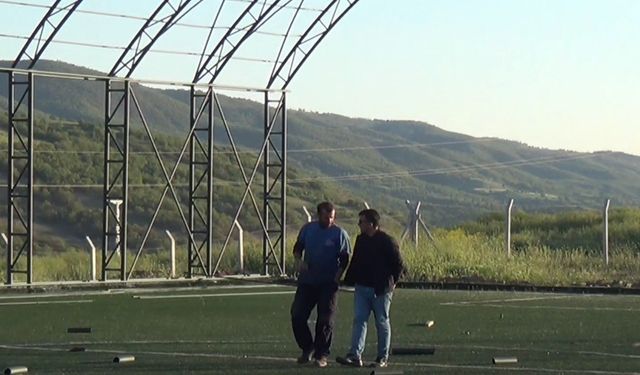 Özükavak Belediyesi, altyapı ve üstyapı çalışmalarıyla beldenin çehresini değiştiriyor