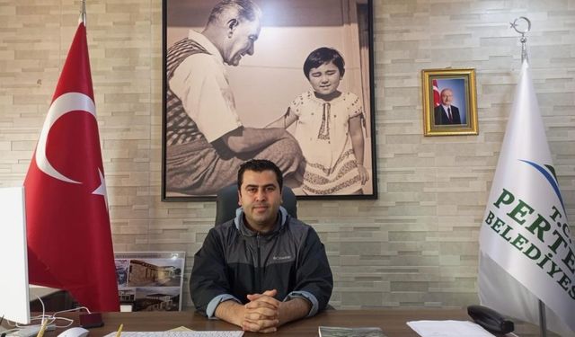 Pertek eski Belediye Başkanı Alan, ‘zimmet’ suçlaması ile tutuklandı
