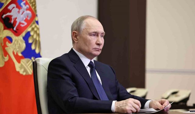 Putin: "(Rusya-Ukrayna Savaşı) Rusya’nın istediği sonuçla tamamlayacak kapasiteye sahibi"