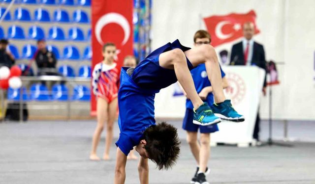 Rize’de 19 Mayıs Atatürk’ü Anma Gençlik ve Spor Bayramı etkinlikleri