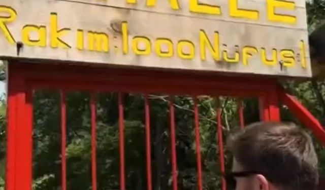 Rize’nin ‘Kendini koruyan mahalle’si sosyal medyada ilgi odağı oldu