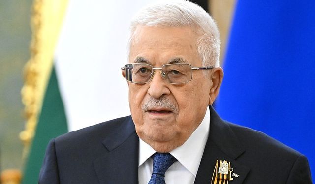 Rusya Devlet Başkanı Putin, Filistinli mevkidaşı Abbas ile görüştü