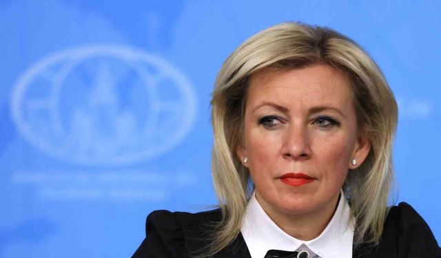 Rusya Dışişleri Bakanlığı Sözcüsü Zaharova: "NATO holiganları yedek kulübesinden ne kadar bağırırsa bağırsın, kaleye şut çekmek için sahada Ukrayna milli takımına ihtiyaç var"