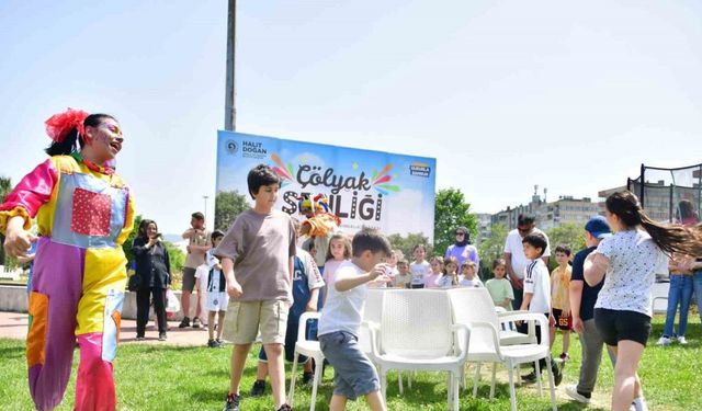 Samsun Büyükşehir Belediyesi’nden Çölyak Şenliği