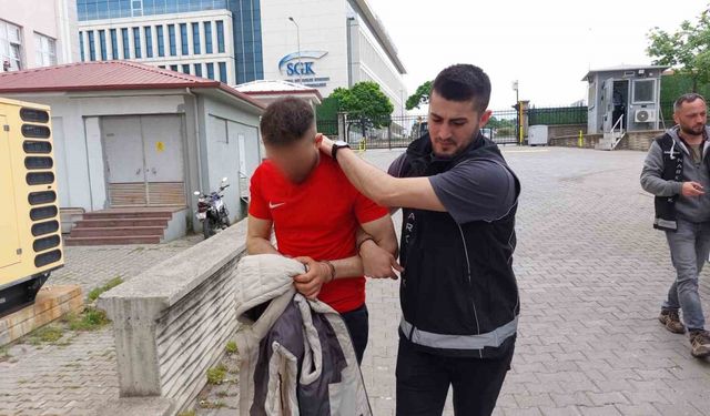 Samsun’da uyuşturucu tacirlerine şafak operasyonu: 21 gözaltı