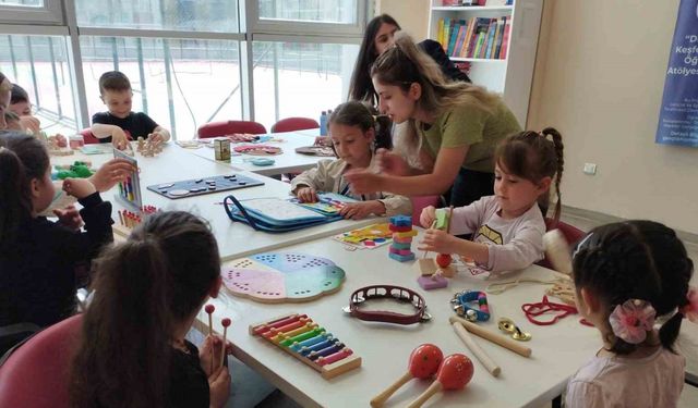 Sandıklı’da anlamlı proje