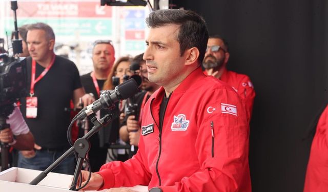 Selçuk Bayraktar: "İnsansız hava araçlarında dışa bağımlılık yüzde 3-5’e kadar düştü"