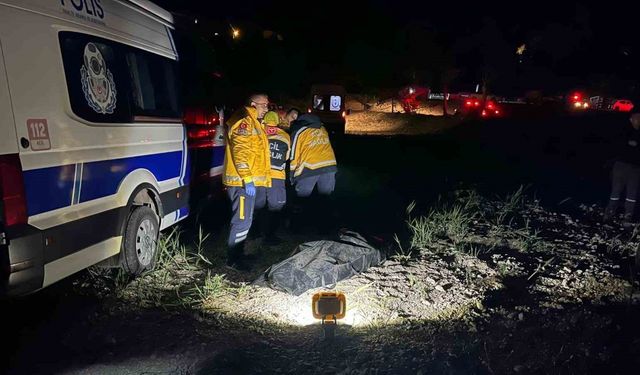 Serinlemek için girdiği Eğirdir Gölü’nden cansız bedeni çıktı