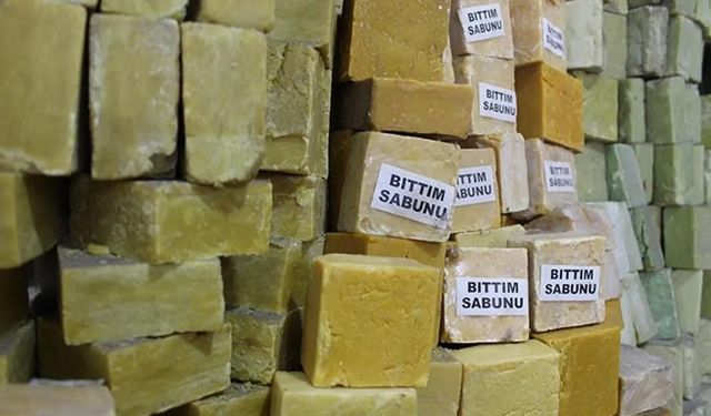 Siirt bıttım sabunu tescillendi