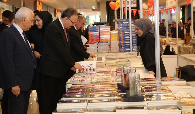 Siirt Kitap Fuarı 11. kez kapılarını açıyor