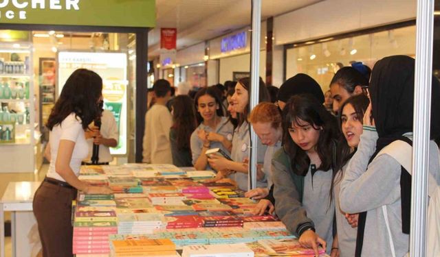 Siirt’te 11. Kitap Fuarı açıldı