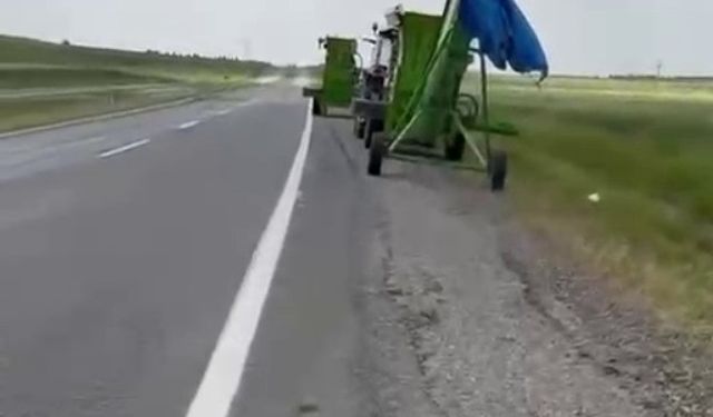 Siirt’te facianın eşiğinden dönüldü