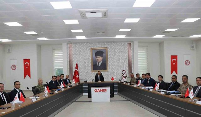 Siirt’te nisan ayında 9 ayrı terör operasyonunda 13 şahıs hakkında adli işlem başlatıldı