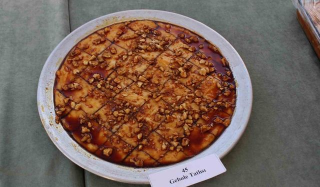 Siirt’te Yöresel Yemek Yarışması’nda lezzetler yarıştı