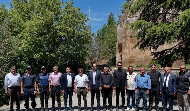 Sinanpaşa’da köylere yönelik yatırımlar masada