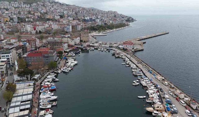 Sinop, genç nüfus oranının en düşük olduğu 8. il oldu