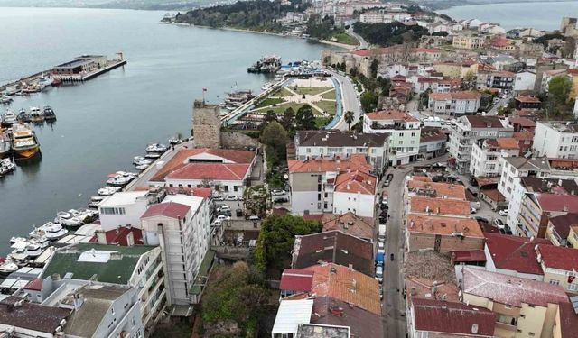 Sinop’ta 3 ayda 300 yeni konut ruhsatı