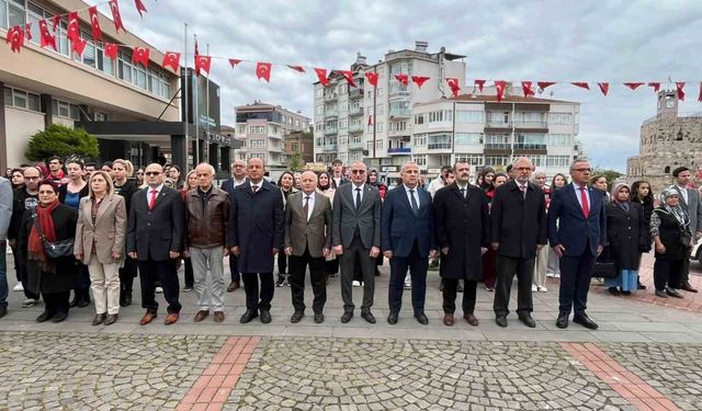 Sinop’ta Engelliler Haftası