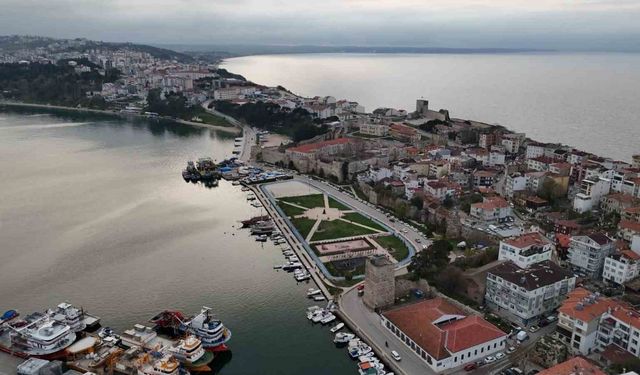 Sinop’ta Nisan ayında 265 konut satıldı