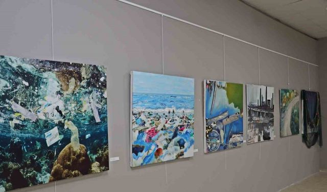 Sinop’ta Sıfır Atık Sergisi