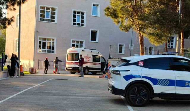 Sinop’ta silahlı kavga: 1 yaralı