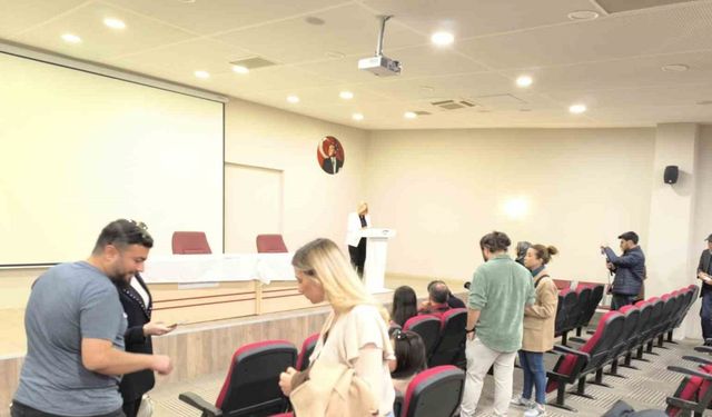 Sosyal Güvenlik Haftasında Ana Tema: " Kayıtlı Çalış, Güvenli Yaşa"