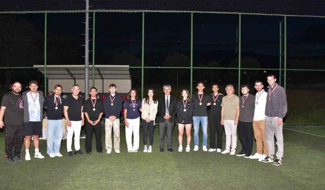 Sporun gücüyle 19 Mayıs rüzgarı MSKÜ’de esti
