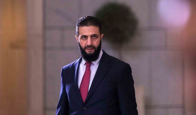 Suriye Devlet Başkanı eş-Şara ile Macron yarın Paris’te bir araya gelecek