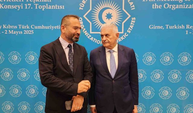 TDT Aksakallar Konseyi Başkanı Yıldırım: "Biz sessiz kalmadık. Bizim sesimiz burada"