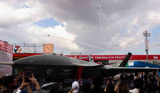 TEKNOFEST KKTC’yi ilk gününde 62 bin kişi ziyaret etti