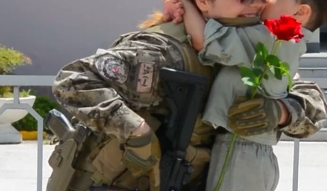 Tokat emniyetinden ‘Anneler Günü’ne özel duygusal klip