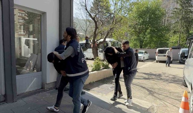 Tokat’ta yasa dışı araç ticaretine darbe