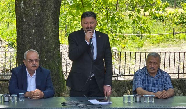 Tosun, "Beldemiz kapanmasın, nüfus desteği şart"