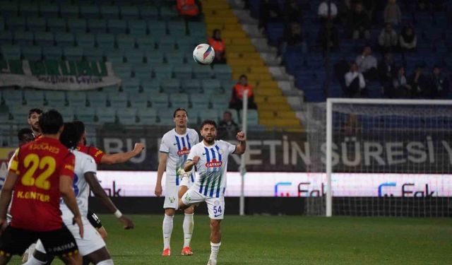 Trendyol Süper Lig: Çaykur Rizespor: 6 - Göztepe: 3 (Maç sonucu)