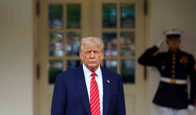 Trump: "Edan Alexander’ın yaklaşık iki saat içinde serbest bırakılacağını duyurmaktan büyük mutluluk duyuyorum"