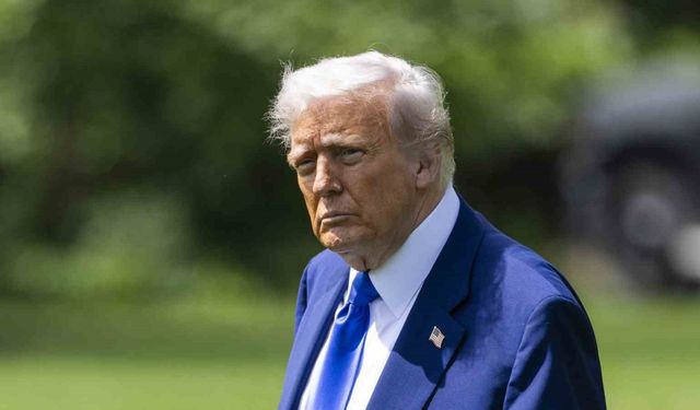 Trump, yarın Suudi Arabistan’da Suriye Devlet Başkanı eş-Şara ile görüşecek