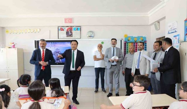 Tunceli’de ’Sağlıklı Çocuk Sağlıklı Gelecek’ programı