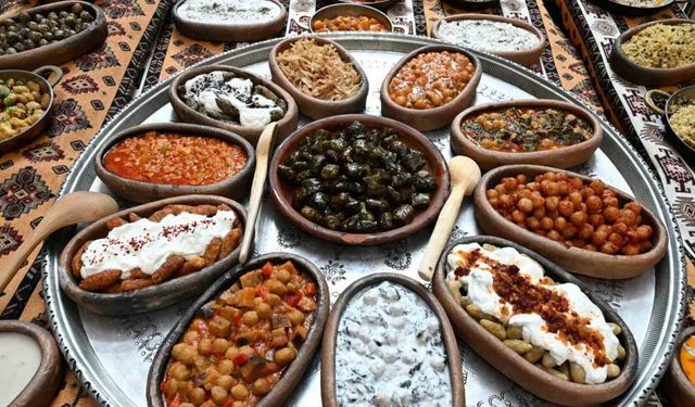 Türk Mutfağı Haftası, Malatya’da coşkuyla başladı