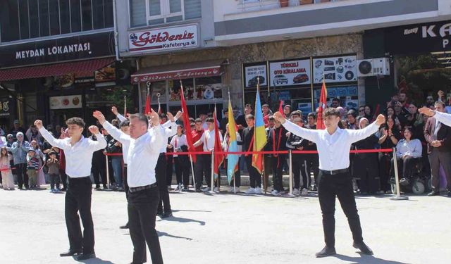 Türkeli’de 19 Mayıs kutlaması