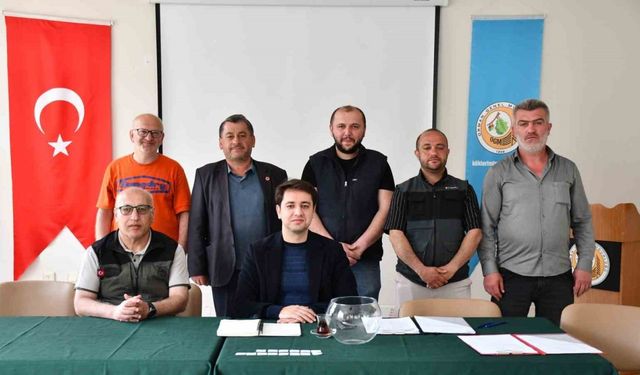 Türkeli’de ORKÖY destekleri için kura çekimi gerçekleştirildi