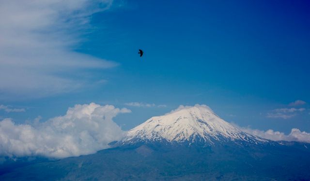 Türkiye’nin çatısı baharda göz kamaştırıyor