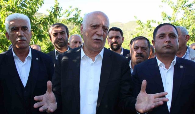 TZOB Genel Başkanı Bayraktar: "Tarımda çalışan gençlerimizin oranı yüzde 5’lere kadar düştü"