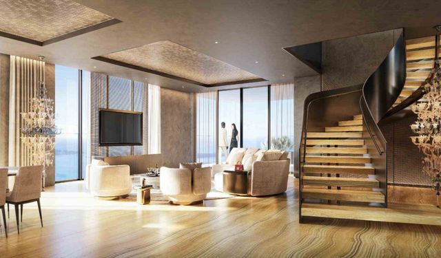 Ünlü fenomen Gianluca Vacchi, Dolce Gabbana’nın projesini İstanbul’da tanıttı