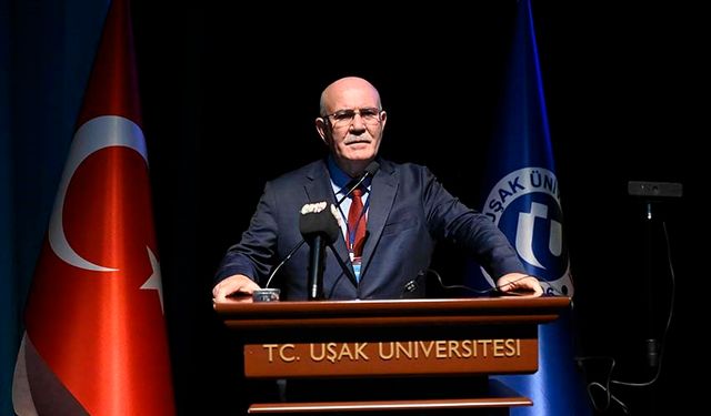 Uşak Üniversitesi’nde 6. Uluslararası Hafta coşkusu başladı